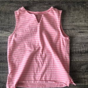 Vineyard vines girls tank top